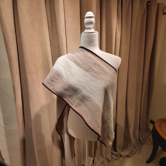 J. Crew wool blend scarf - Picture 6 of 8